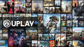 [E3 2019] Ubisoft запустит собственный подписочный сервис Uplay+