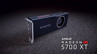 [E3 2019] AMD анонсировала видеокарты AMD RX 5700 и RX 5700 XT