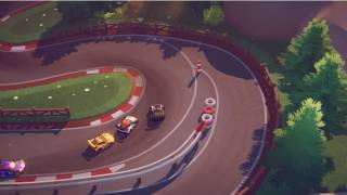 [E3 2019] Представлена гоночная аркада Circuit Superstars