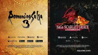 [E3 2019] Romancing SaGa 3 и SaGa SCARLET GRACE: AMBITIONS выйдут на современных платформах
