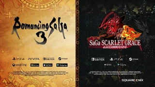 [E3 2019] Romancing SaGa 3 и SaGa SCARLET GRACE: AMBITIONS выйдут на современных платформах