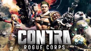 [E3 2019] Contra: Rogue Corps — Классическая «Контра» возвращается несколько в ином виде