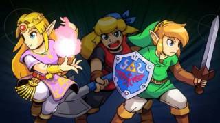 [E3 2019] Cadence of Hyrule — Дата релиза ритмической игры по мотивам Legends of Zelda