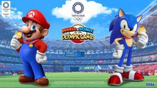 [E3 2019] Марио и Соник выяснят, кто круче в Olympic Games Tokyo 2020