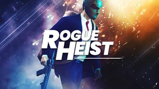 Бета-тест шутера про ограбления Rogue Heist стартует на этой неделе