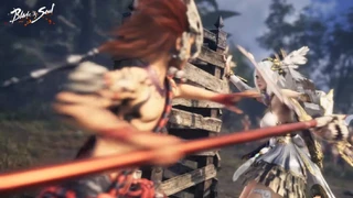 Лучник появился на корейских серверах Blade and Soul