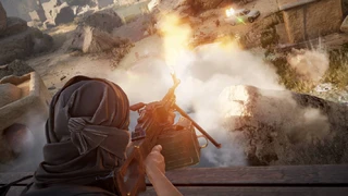 Создатели шутера Insurgency: Sandstorm рассказали о будущем контенте