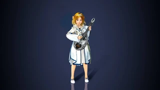 Black Desert — русская версия выйдет в Steam, а Шай обзаведется лютней