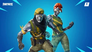 Новый предмет в Fortnite превратит вас в хилера