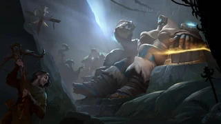 Albion Online предложит одиночные случайные подземелья