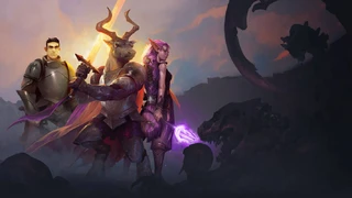 Издатели Crowfall поделились прогрессом за прошедший год и представили новый трейлер