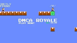 Nintendo потребовала закрыть Mario Royale, но автор просто заменил ассеты