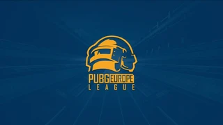 Европейская лига PUBG перешла во вторую фазу