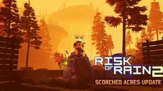 Для Risk of Rain 2 вышло первое контентное обновление «Scorched Acres»