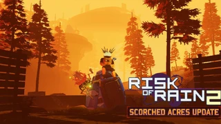 Для Risk of Rain 2 вышло первое контентное обновление «Scorched Acres»