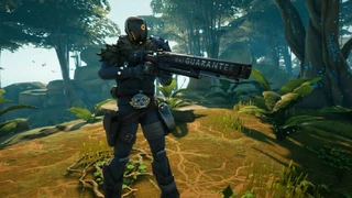 Начались продажи наборов основателя для PvPvE-шутера The Cycle