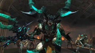 PvE-режим «Колизей» в новом трейлере Astellia