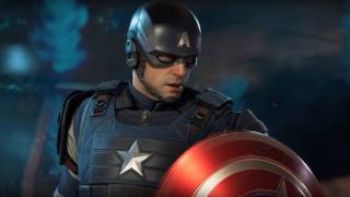 Новый геймплей Marvel’s Avengers покажут на SDCC