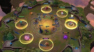 League of Legends — Чемпионы 2-3 уровня в Teamfight Tactics теперь появляются чаще