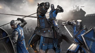 Пять новых отрядов доступны в Conqueror's Blade