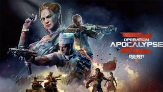 Операция Apocalypse Z в Call of Duty: Black Ops 4 начнется на следующей неделе