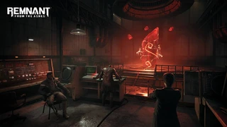 Локации Блок 13 и Лабиринт в новом трейлере Remnant: From the Ashes