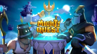 Мобильный «диаблоид» Mighty Quest For Epic Loot вышел на iOS и Android