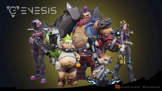 Дата релиза MOBA Genesis перенесена до августа