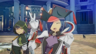 Более детальный показ редактора персонажа в Blue Protocol