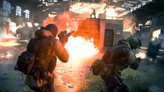 Первый геймплей нового режима «Gunfight» в Call of Duty: Modern Warfare