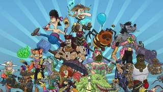 Любимые герои советских мультиков сразятся в файтинге Mult Kombat