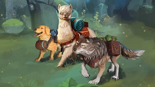 Следующий патч для Torchlight Frontiers улучшит систему петов и добавит микротранзакции