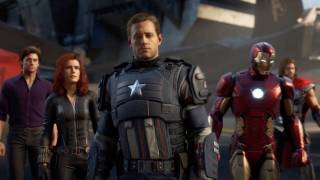 Новая порция «слитого» геймплея Marvel's Avengers с Comic Con 2019