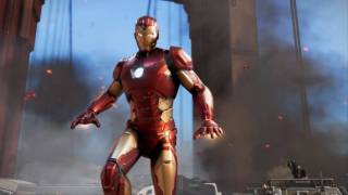 Square Enix покажет геймплей «отточенной» демо-версии Marvel's Avengers в конце августа