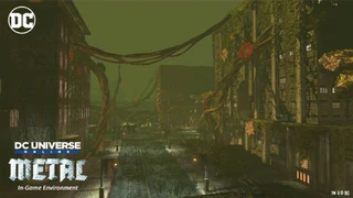 DC Universe Online — Новые эпизоды про злого Бэтмена и анонс на Nintendo Switch