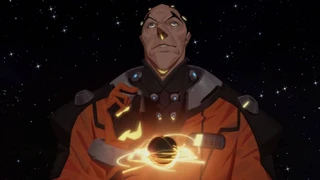 Сигма доступен на PTR-сервере Overwatch, раскрыты способности героя