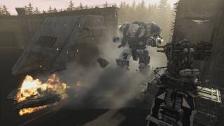 Релиз MechWarrior 5: Mercenaries перенесен, игра станет временным эксклюзивом EGS