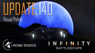 Космосим Infinity: Battlescape стал чуточку красивее