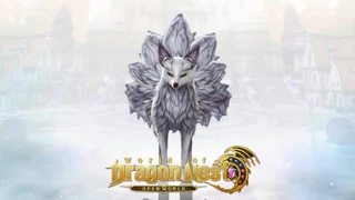 Мобильная версия MMORPG World of Dragon Nest вступила в стадию ЗБТ