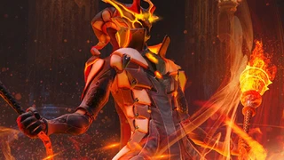 В Skyforge появится новый класс Пиромант