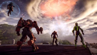 В Anthem произошел «Катаклизм»