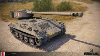 World of Tanks — Новые британские легкие танки вступили в бой
