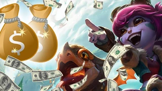 Как испортить себе настроение? Узнайте сколько денег вы потратили на League of Legends