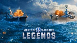 Состоялся релиз консольной игры World of Warships: Legends