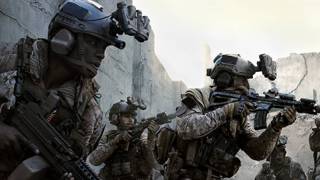 24 минуты мультиплеера Call of Duty: Modern Warfare в разрешении 4K