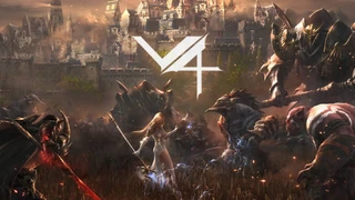 V4 — Свежие подробности о новой мобильной MMORPG от Nexon