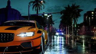 Дневные и ночные гонки в дебютном трейлере Need for Speed: Heat