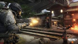Война войной, а обед — по расписанию: в Call of Duty: Black Ops 4 появилась рыбалка