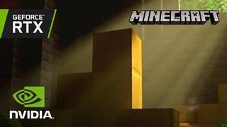 Minecraft получит поддержку рейтрейсинга