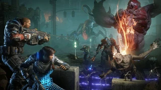 [Gamescom 2019] Веселые пострелушки в режиме «Орда» из Gears 5